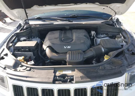 2014 Jeep Grand Cherokee Limited из США, поврежденный, VIN 1C4RJEBG9EC227785